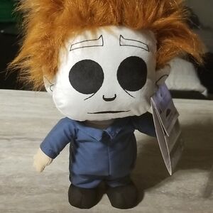 Gemmy Talking And Moving  Michael myers